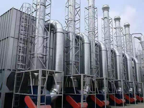 工業(yè)除塵設備